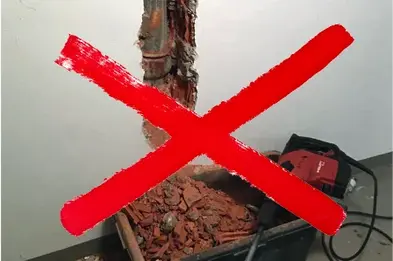 ohne Stemmarbeiten ohne Stemmarbeiten